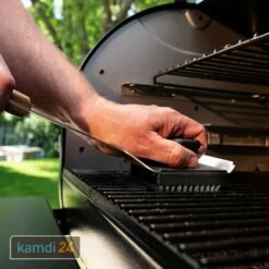 Traeger Grill-Reinigungsbürste -Outdoorchef-ausverkauf traeger grill reinigungsbuerste 17537 m 7