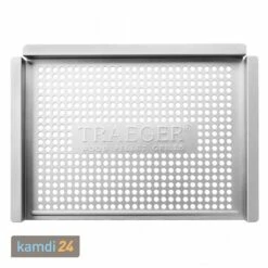 Traeger Grillkorb Aus Edelstahl Neu