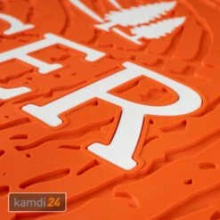 Traeger Grillmatte Orange -Outdoorchef-ausverkauf traeger grillmatte orange 20983 m 2