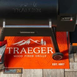 Traeger Grillmatte Orange -Outdoorchef-ausverkauf traeger grillmatte orange 20983 m 7