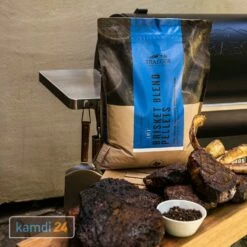Traeger Hartholzpellets Brisket Blend 8 Kg -Outdoorchef-ausverkauf traeger hartholzpellets brisket blend 8 kg 26205 m 8