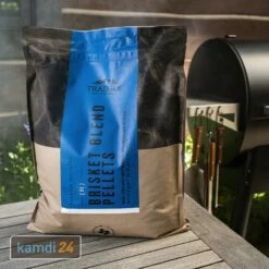 Traeger Hartholzpellets Brisket Blend 8 Kg -Outdoorchef-ausverkauf traeger hartholzpellets brisket blend 8 kg 26205 m 9