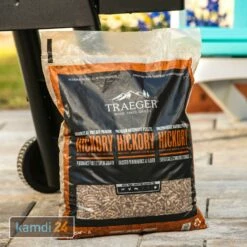 Traeger Hartholzpellets Hickory 9 Kg -Outdoorchef-ausverkauf traeger hartholzpellets hickory 9 kg 22808 m 4