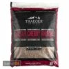 Traeger Hartholzpellets Kirsche 9 Kg -Outdoorchef-ausverkauf traeger hartholzpellets kirsche 9 kg