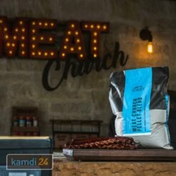 Traeger Hartholzpellets Meat Church Blend 8 Kg -Outdoorchef-ausverkauf traeger hartholzpellets meat church blend 8 kg m 7