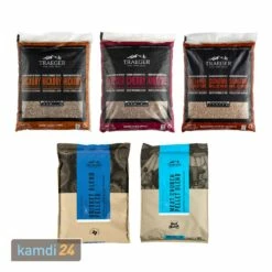 Traeger Hartholzpellets Signature Blend 9 Kg -Outdoorchef-ausverkauf traeger hartholzpellets signature blend 9 kg 22812 m 8