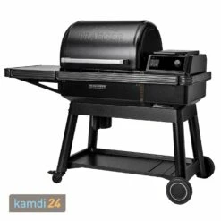 Traeger IRONWOOD 2023 Pelletgrill Schwarz