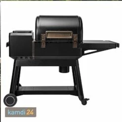 Traeger IRONWOOD 2023 Pelletgrill Schwarz -Outdoorchef-ausverkauf traeger ironwood 2023 pelletgrill schwarz 25609 m 3