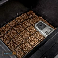 Traeger IRONWOOD 2023 Pelletgrill Schwarz -Outdoorchef-ausverkauf traeger ironwood 2023 pelletgrill schwarz 25609 m 7