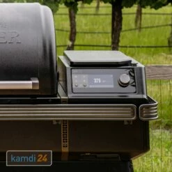 Traeger IRONWOOD 2023 Pelletgrill Schwarz -Outdoorchef-ausverkauf traeger ironwood 2023 pelletgrill schwarz 25609 m 9