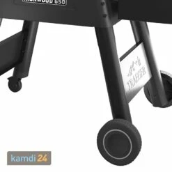 Traeger IRONWOOD 650 Pellet Grill Schwarz Inkl. Abdeckhaube, Ablaufblech-Schutzfolie + Hartholz Pellets Cherry 9 Kg -Outdoorchef-ausverkauf traeger ironwood 650 pellet grill schwarz inkl abdeckhaube ablaufblech schutzfolie hartholz pellets cherry 9 kg 21320 m 6