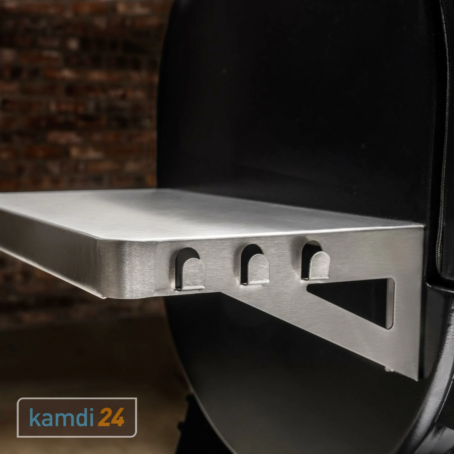 Traeger IRONWOOD 885 Pellet Grill Schwarz Inkl. Abdeckhaube, Ablaufblech-Schutzfolie Und Hartholz Pellets Cherry 9 Kg 8 Traeger IRONWOOD 885 Pellet Grill Schwarz Inkl. Abdeckhaube, Ablaufblech-Schutzfolie Und Hartholz Pellets Cherry 9 Kg – Bild 6