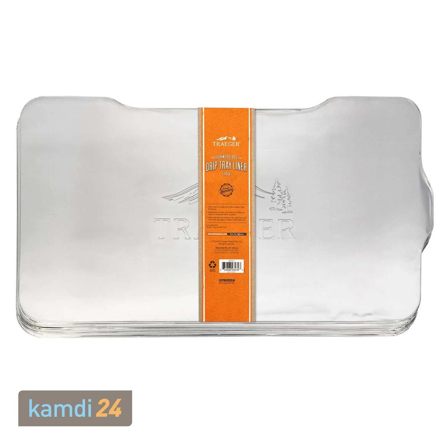 Traeger IRONWOOD 885 Pellet Grill Schwarz Inkl. Abdeckhaube, Ablaufblech-Schutzfolie Und Hartholz Pellets Cherry 9 Kg 11 Traeger IRONWOOD 885 Pellet Grill Schwarz Inkl. Abdeckhaube, Ablaufblech-Schutzfolie Und Hartholz Pellets Cherry 9 Kg – Bild 9