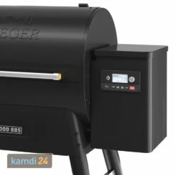 Traeger IRONWOOD 885 Pelletgrill Inkl. BBQ Soße 3er-Set (Texas Spicy, Sweet & Heat, Sugar Lips) -Outdoorchef-ausverkauf traeger ironwood 885 pelletgrill inkl bbq sosse 3er set texas spicy sweet heat sugar lips 22788 m 3