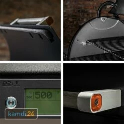 Traeger IRONWOOD 885 Pelletgrill Inkl. BBQ Soße 3er-Set (Texas Spicy, Sweet & Heat, Sugar Lips) -Outdoorchef-ausverkauf traeger ironwood 885 pelletgrill inkl bbq sosse 3er set texas spicy sweet heat sugar lips 22788 m 6