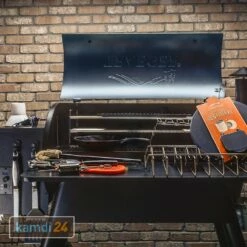 Traeger Marinaden-Injektor Aus Edelstahl -Outdoorchef-ausverkauf traeger marinaden injektor aus edelstahl 15702 m 4