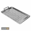 Traeger ModiFire Grillplatte Für Fisch Und Gemüse Edelstahl 2 Traeger ModiFire Grillplatte Für Fisch Und Gemüse Edelstahl -Outdoorchef-ausverkauf traeger modifire grillplatte fuer fisch und gemuese edelstahl