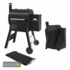 Traeger PRO D2 575 Inkl. Abdeckhaube & Klappbare Frontablage 1 Traeger PRO D2 575 Inkl. Abdeckhaube & Klappbare Frontablage -Outdoorchef-ausverkauf traeger pro d2 575 inkl abdeckhaube klappbare frontablage