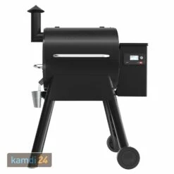 Traeger PRO D2 575 Pellet Grill Schwarz Inkl. Abdeckhaube, Ablaufblech-Schutzfolie + Hartholz Pellets Cherry 9 Kg -Outdoorchef-ausverkauf traeger pro d2 575 pellet grill schwarz inkl abdeckhaube ablaufblech schutzfolie hartholz pellets cherry 9 kg 21327 m 2