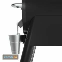 Traeger PRO D2 575 Pellet Grill Schwarz Inkl. Abdeckhaube, Ablaufblech-Schutzfolie + Hartholz Pellets Cherry 9 Kg -Outdoorchef-ausverkauf traeger pro d2 575 pellet grill schwarz inkl abdeckhaube ablaufblech schutzfolie hartholz pellets cherry 9 kg 21327 m 5