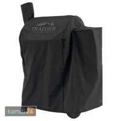 Traeger PRO D2 575 Pellet Grill Schwarz Inkl. Abdeckhaube, Ablaufblech-Schutzfolie + Hartholz Pellets Cherry 9 Kg -Outdoorchef-ausverkauf traeger pro d2 575 pellet grill schwarz inkl abdeckhaube ablaufblech schutzfolie hartholz pellets cherry 9 kg 21327 m 7