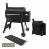 Traeger PRO D2 780 Inkl. Abdeckhaube & Klappbare Frontablage 1 Traeger PRO D2 780 Inkl. Abdeckhaube & Klappbare Frontablage -Outdoorchef-ausverkauf traeger pro d2 780 inkl abdeckhaube klappbare frontablage