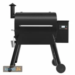 Traeger PRO D2 780 Inkl. Abdeckhaube & Klappbare Frontablage -Outdoorchef-ausverkauf traeger pro d2 780 inkl abdeckhaube klappbare frontablage 25478 m 2