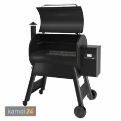 Traeger PRO D2 780 Inkl. Abdeckhaube & Klappbare Frontablage -Outdoorchef-ausverkauf traeger pro d2 780 inkl abdeckhaube klappbare frontablage 25478 m 3