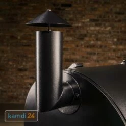 Traeger PRO D2 780 Pellet Grill Schwarz Inkl. Abdeckhaube, Ablaufblech-Schutzfolie + Hartholz Pellets Cherry 9 Kg -Outdoorchef-ausverkauf traeger pro d2 780 pellet grill schwarz inkl abdeckhaube ablaufblech schutzfolie hartholz pellets cherry 9 kg 21345 m 4