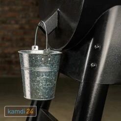 Traeger PRO D2 780 Pellet Grill Schwarz Inkl. Abdeckhaube, Ablaufblech-Schutzfolie + Hartholz Pellets Cherry 9 Kg -Outdoorchef-ausverkauf traeger pro d2 780 pellet grill schwarz inkl abdeckhaube ablaufblech schutzfolie hartholz pellets cherry 9 kg 21345 m 5