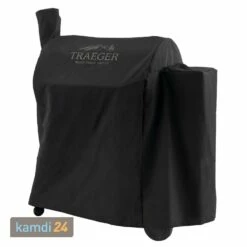 Traeger PRO D2 780 Pellet Grill Schwarz Inkl. Abdeckhaube, Ablaufblech-Schutzfolie + Hartholz Pellets Cherry 9 Kg -Outdoorchef-ausverkauf traeger pro d2 780 pellet grill schwarz inkl abdeckhaube ablaufblech schutzfolie hartholz pellets cherry 9 kg 21345 m 8