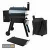 Traeger PRO SERIES 22 Inkl. Abdeckhaube & Klappbare Frontablage -Outdoorchef-ausverkauf traeger pro series 22 inkl abdeckhaube klappbare frontablage