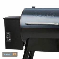 Traeger PRO SERIES 22 Inkl. Abdeckhaube & Klappbare Frontablage -Outdoorchef-ausverkauf traeger pro series 22 inkl abdeckhaube klappbare frontablage 25385 m 2
