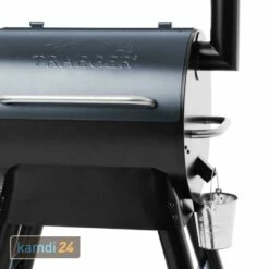 Traeger Pro Series 22 Pelletgrill Inkl. Abdeckhaube + 2x Hartholz Pellets Hickory 9 Kg -Outdoorchef-ausverkauf traeger pro series 22 pelletgrill inkl abdeckhaube 2x hartholz pellets hickory 9 kg m 3