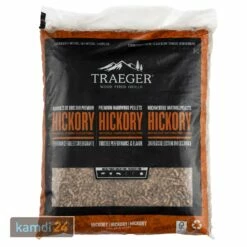 Traeger Pro Series 22 Pelletgrill Inkl. Abdeckhaube + 2x Hartholz Pellets Hickory 9 Kg -Outdoorchef-ausverkauf traeger pro series 22 pelletgrill inkl abdeckhaube 2x hartholz pellets hickory 9 kg m 6