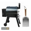 Traeger PRO SERIES 22 Pelletgrill Inkl. XXL Fleisch- Und Fischwender Rechteckig -Outdoorchef-ausverkauf traeger pro series 22 pelletgrill inkl xxl fleisch und fischwender rechteckig