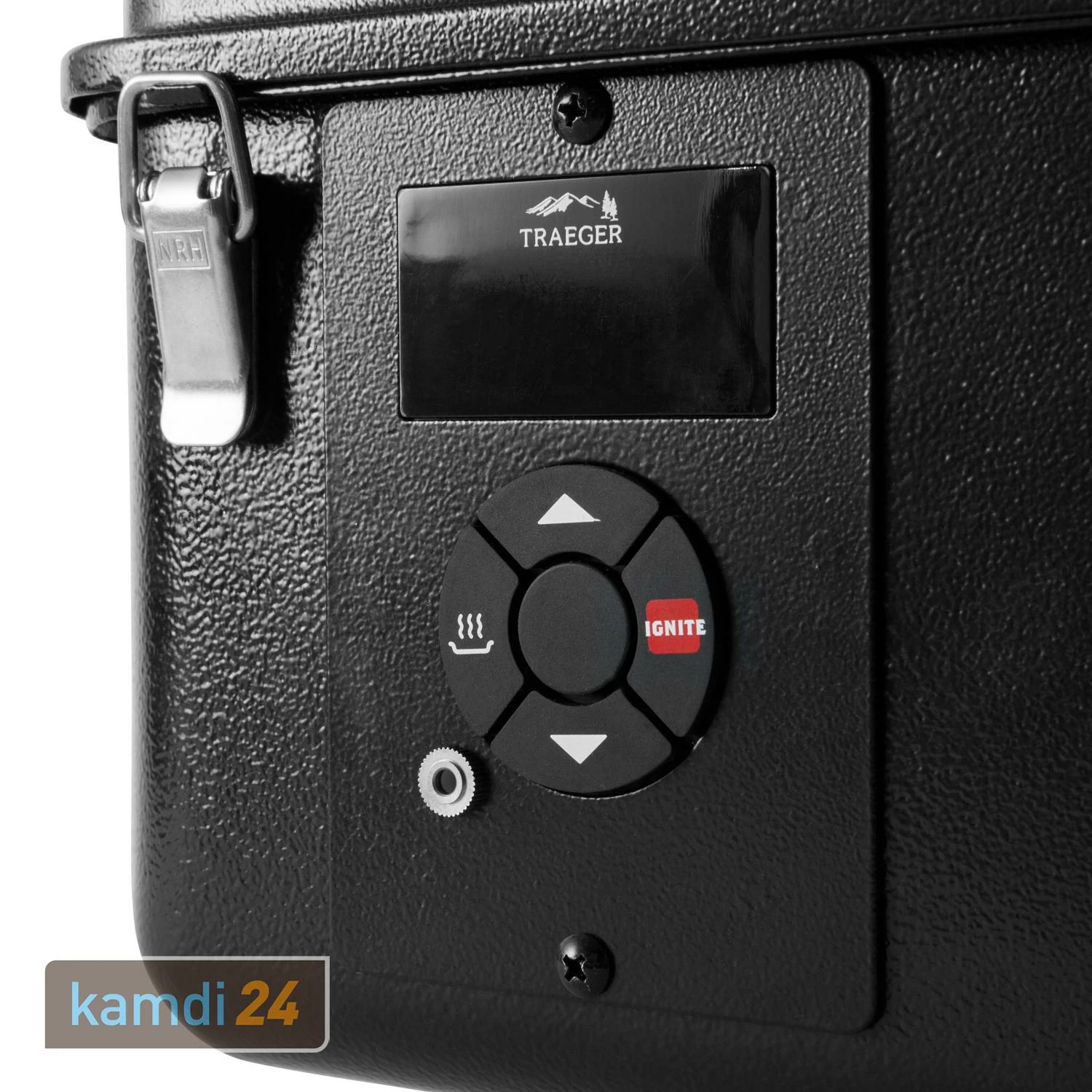 Traeger RANGER Pelletgrill Inkl. Rubs 3er-Set (Chicken, Fin & Feather, Blackened Saskatchewan) 10 Traeger RANGER Pelletgrill Inkl. Rubs 3er-Set (Chicken, Fin & Feather, Blackened Saskatchewan) – Bild 8