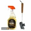 Traeger Reinigungsset Grillbürste + Sprühflasche 1 Traeger Reinigungsset Grillbürste + Sprühflasche -Outdoorchef-ausverkauf traeger reinigungsset grillbuerste spruehflasche