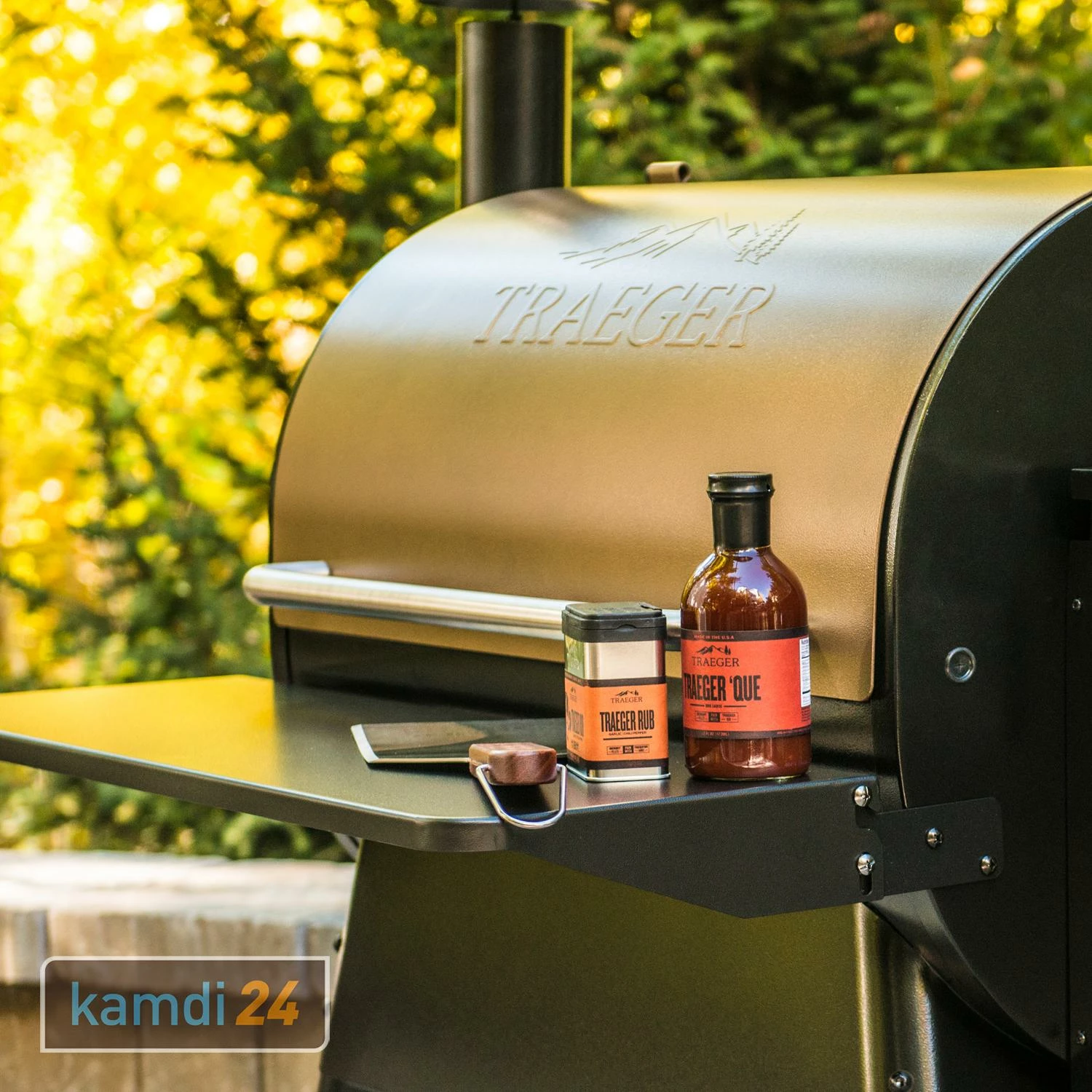 Traeger Rubs 3er-Set: Blackened Saskatchewan, Traeger, Coffee 13 Traeger Rubs 3er-Set: Blackened Saskatchewan, Traeger, Coffee – Bild 11