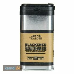 Traeger Rubs 3er-Set: Blackened Saskatchewan, Traeger, Coffee 15 Traeger Rubs 3er-Set: Blackened Saskatchewan, Traeger, Coffee -Outdoorchef-ausverkauf traeger rubs 3er set blackened saskatchewan traeger coffee 16597 m 2