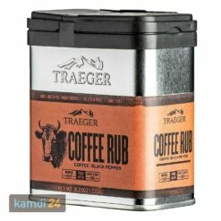 Traeger Rubs 3er-Set: Blackened Saskatchewan, Traeger, Coffee 20 Traeger Rubs 3er-Set: Blackened Saskatchewan, Traeger, Coffee -Outdoorchef-ausverkauf traeger rubs 3er set blackened saskatchewan traeger coffee 16597 m 7
