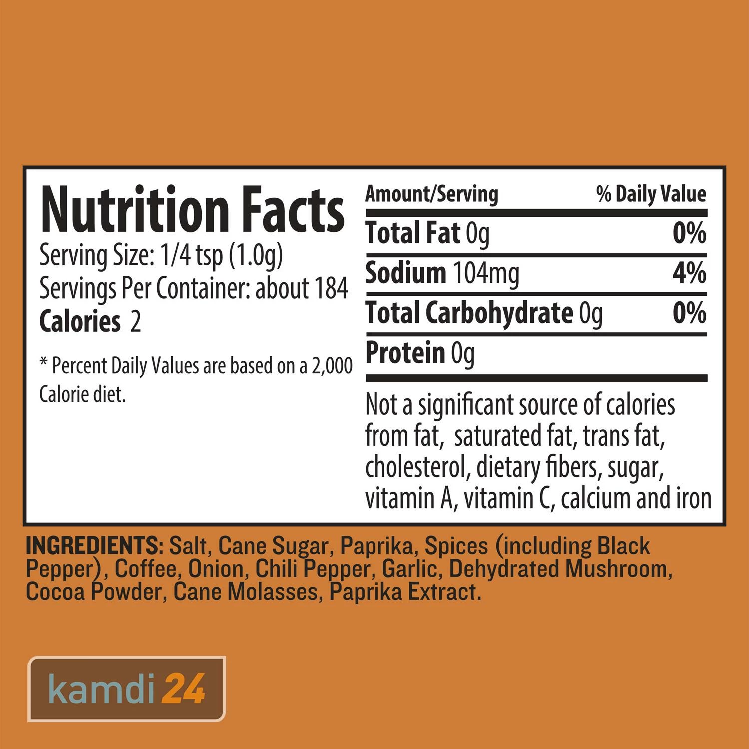 Traeger Rubs 3er-Set: Blackened Saskatchewan, Traeger, Coffee 12 Traeger Rubs 3er-Set: Blackened Saskatchewan, Traeger, Coffee – Bild 10