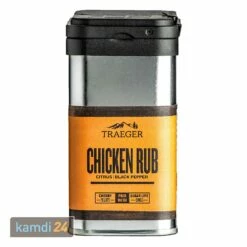 Traeger Rubs 3er-Set: Chicken, Traeger, Pork & Poultry -Outdoorchef-ausverkauf traeger rubs 3er set chicken traeger pork poultry 16600 m 2