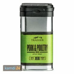 Traeger Rubs 3er-Set: Chicken, Traeger, Pork & Poultry -Outdoorchef-ausverkauf traeger rubs 3er set chicken traeger pork poultry 16600 m 8