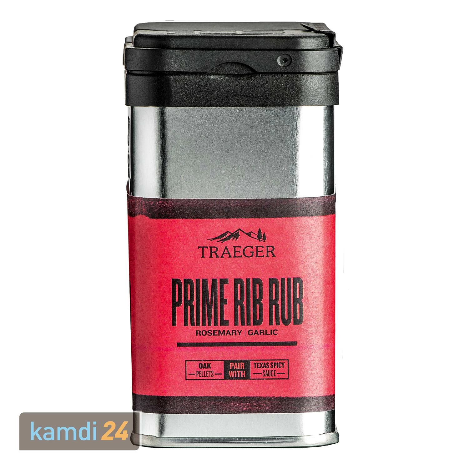 Traeger Rubs 3er-Set: Prime Rib, Jerky, Beef 5 Traeger Rubs 3er-Set: Prime Rib, Jerky, Beef – Bild 3