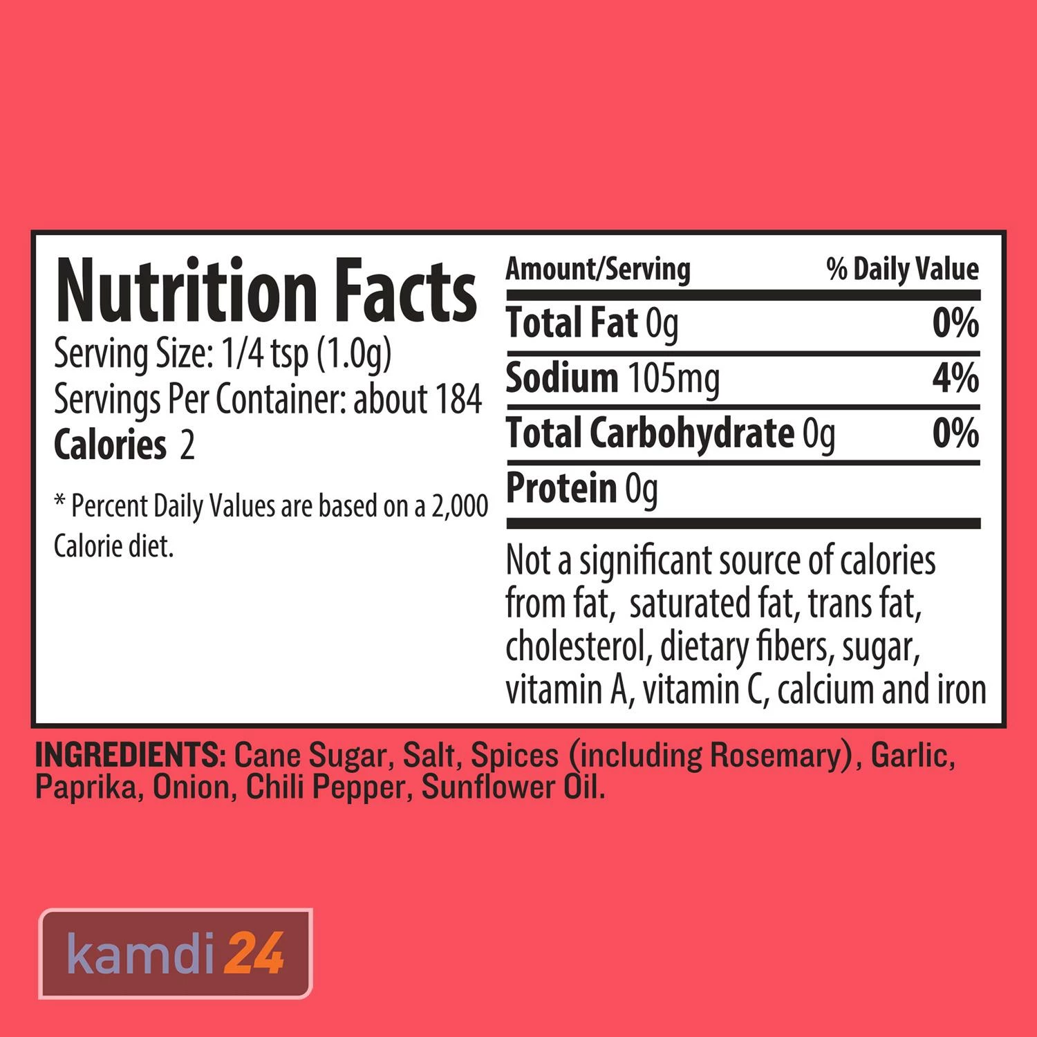 Traeger Rubs 3er-Set: Prime Rib, Jerky, Beef 6 Traeger Rubs 3er-Set: Prime Rib, Jerky, Beef – Bild 4