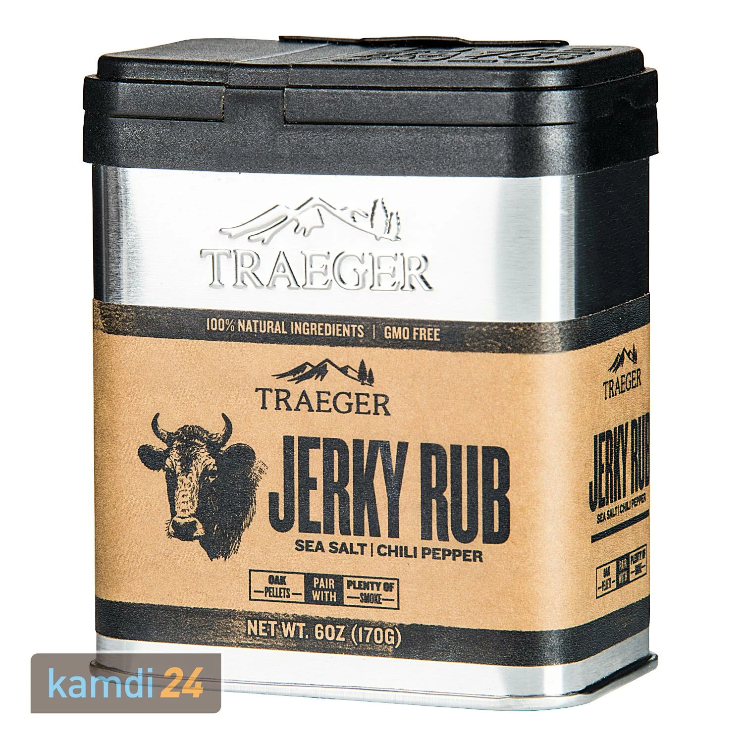 Traeger Rubs 3er-Set: Prime Rib, Jerky, Beef 7 Traeger Rubs 3er-Set: Prime Rib, Jerky, Beef – Bild 5
