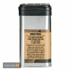 Traeger Rubs 3er-Set: Prime Rib, Jerky, Beef 17 Traeger Rubs 3er-Set: Prime Rib, Jerky, Beef -Outdoorchef-ausverkauf traeger rubs 3er set prime rib jerky beef 16601 m 5