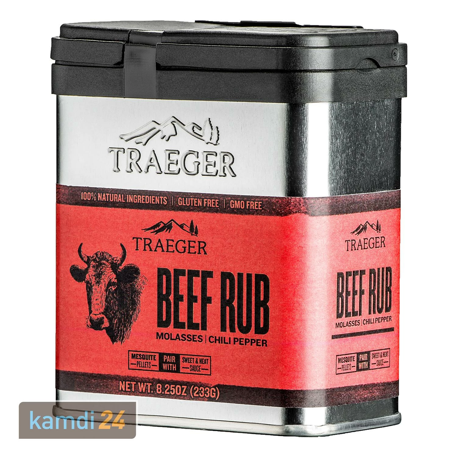 Traeger Rubs 3er-Set: Prime Rib, Jerky, Beef 10 Traeger Rubs 3er-Set: Prime Rib, Jerky, Beef – Bild 8