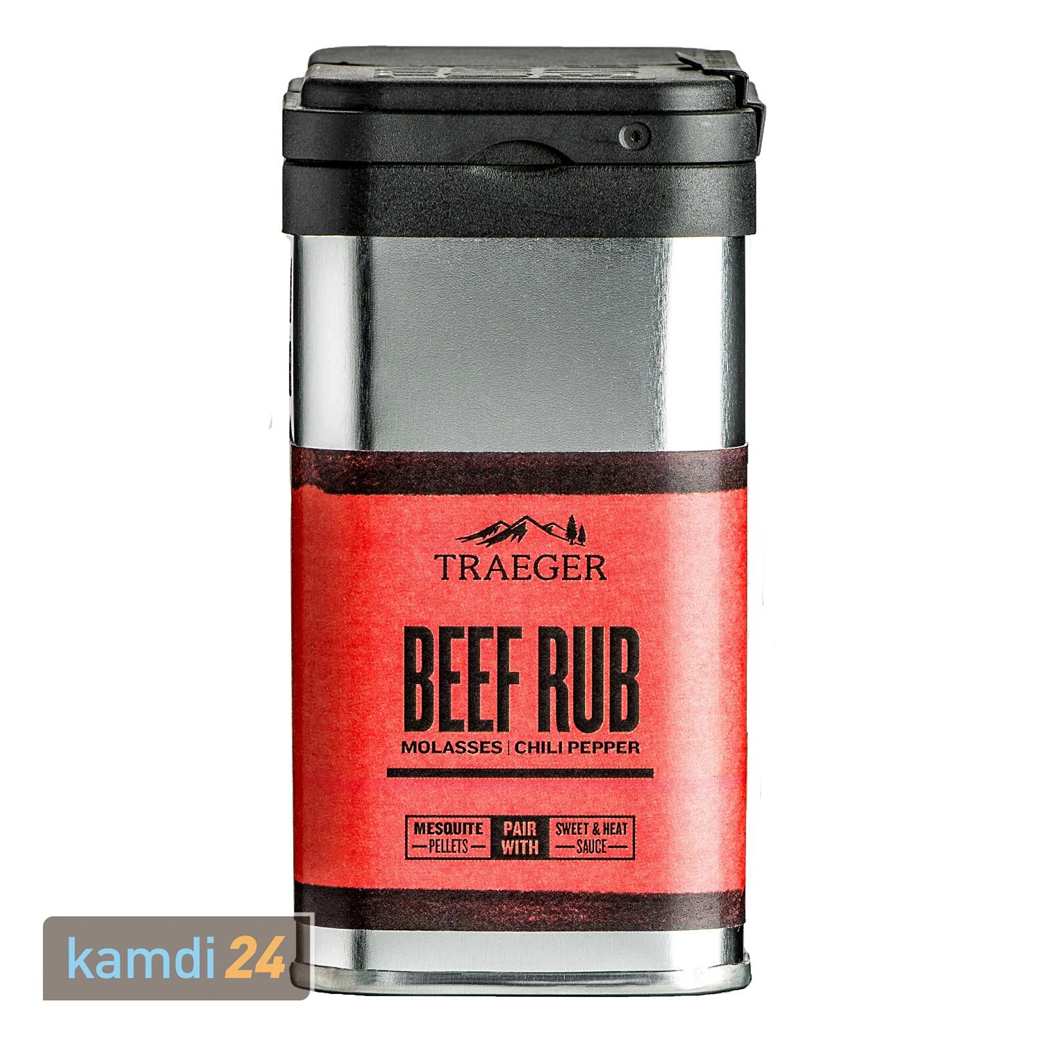 Traeger Rubs 3er-Set: Prime Rib, Jerky, Beef 11 Traeger Rubs 3er-Set: Prime Rib, Jerky, Beef – Bild 9